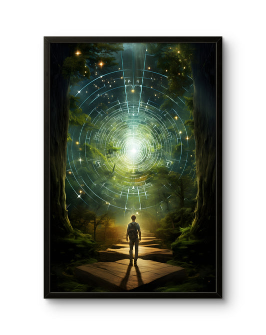 Path to the Beyond