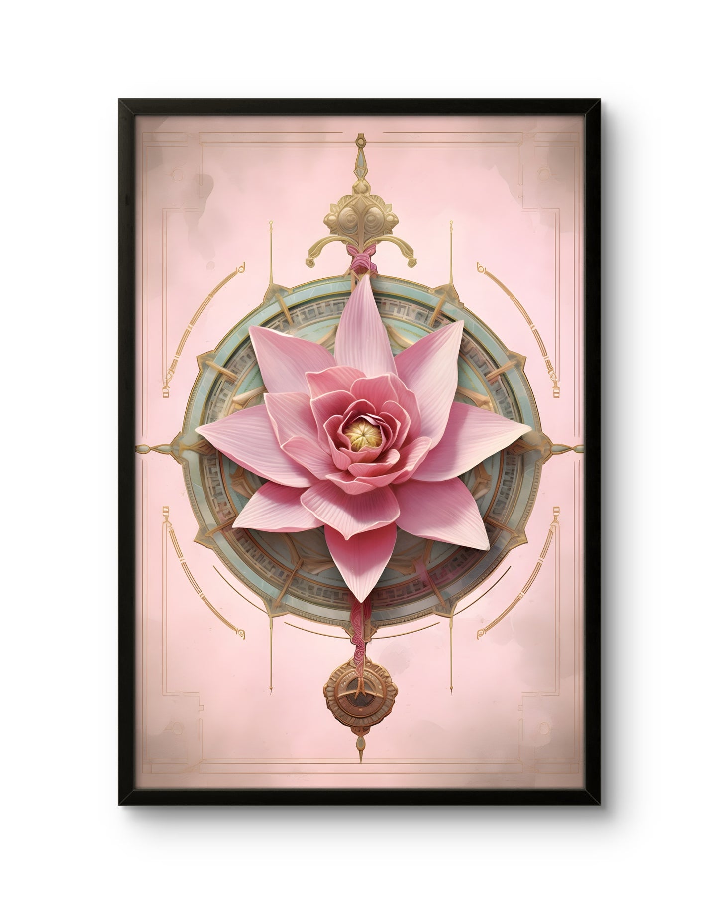 Lotus of Balance