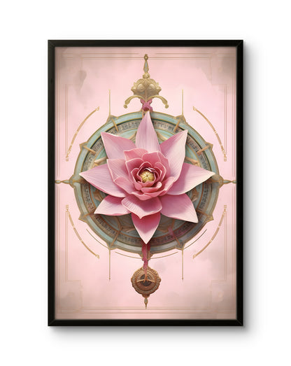 Lotus of Balance