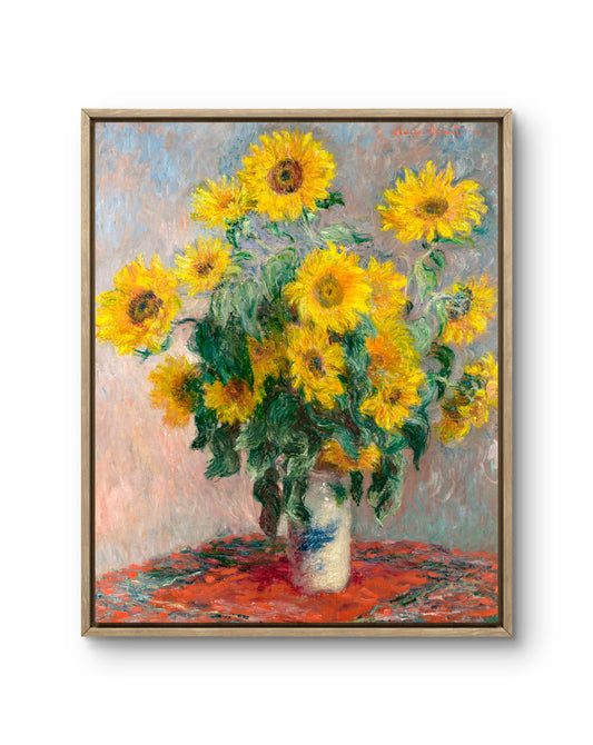 Bouquet of Sunflowers