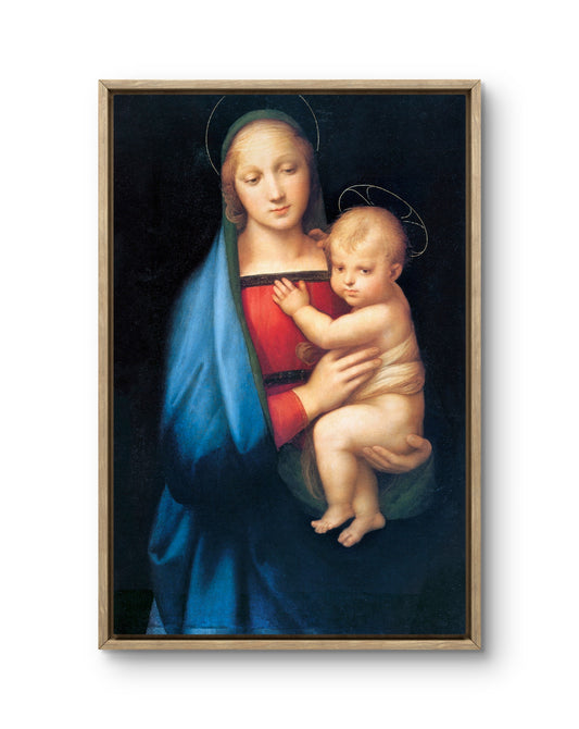 The Small Cowper Madonna
