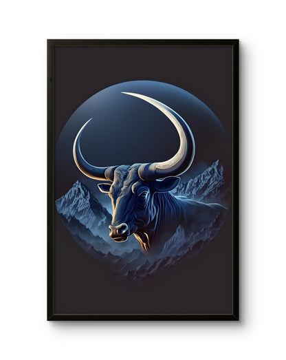 Taurus Moonrise