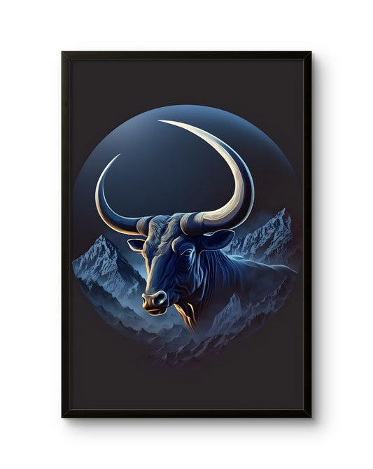 Taurus Moonrise