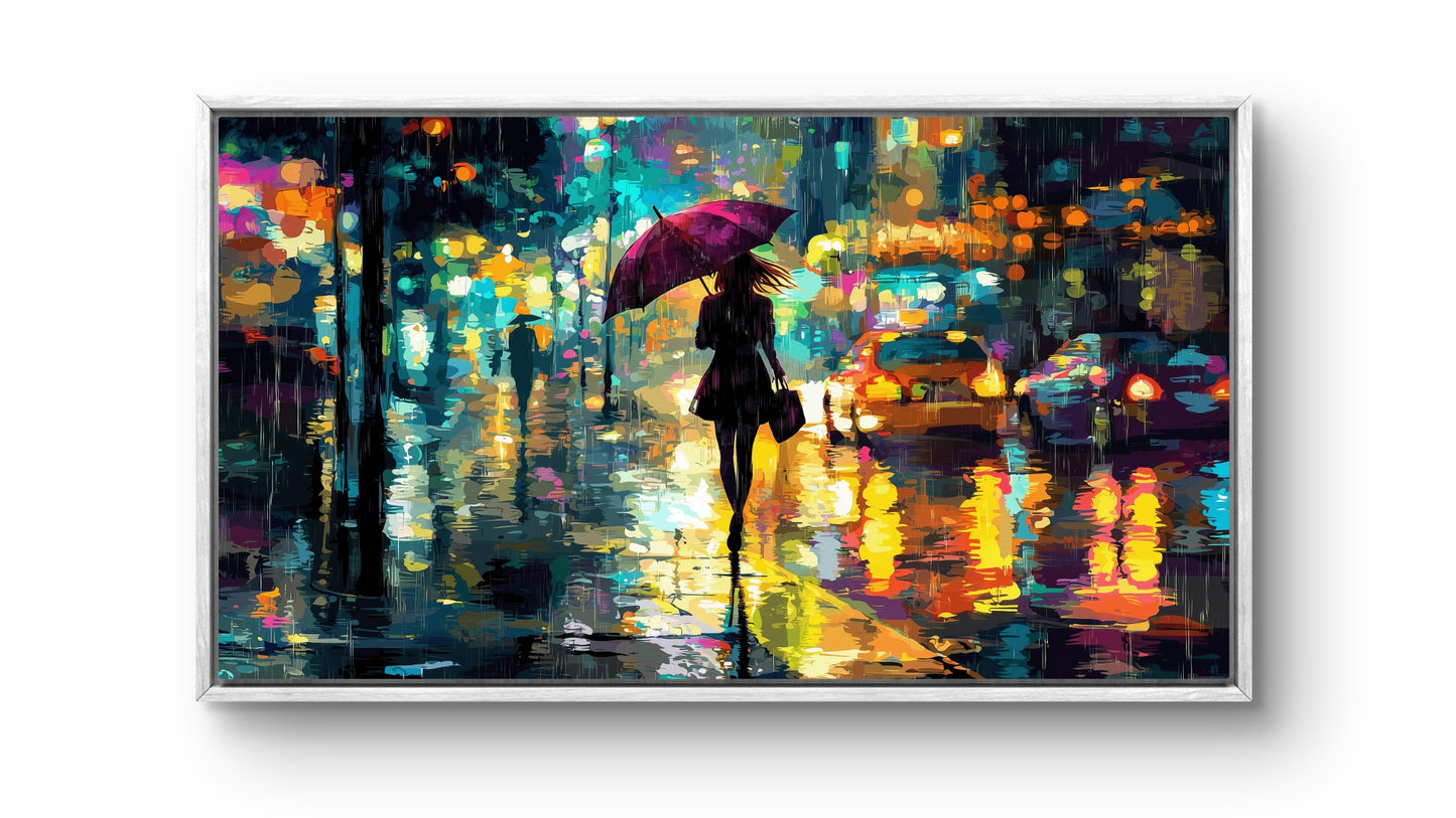 City Afterglow