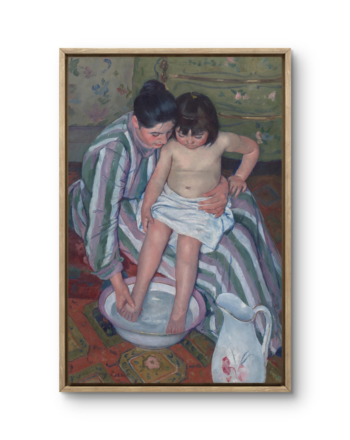 The Child’s Bath
