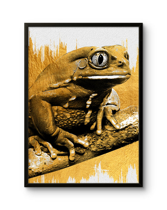 Golden Frog