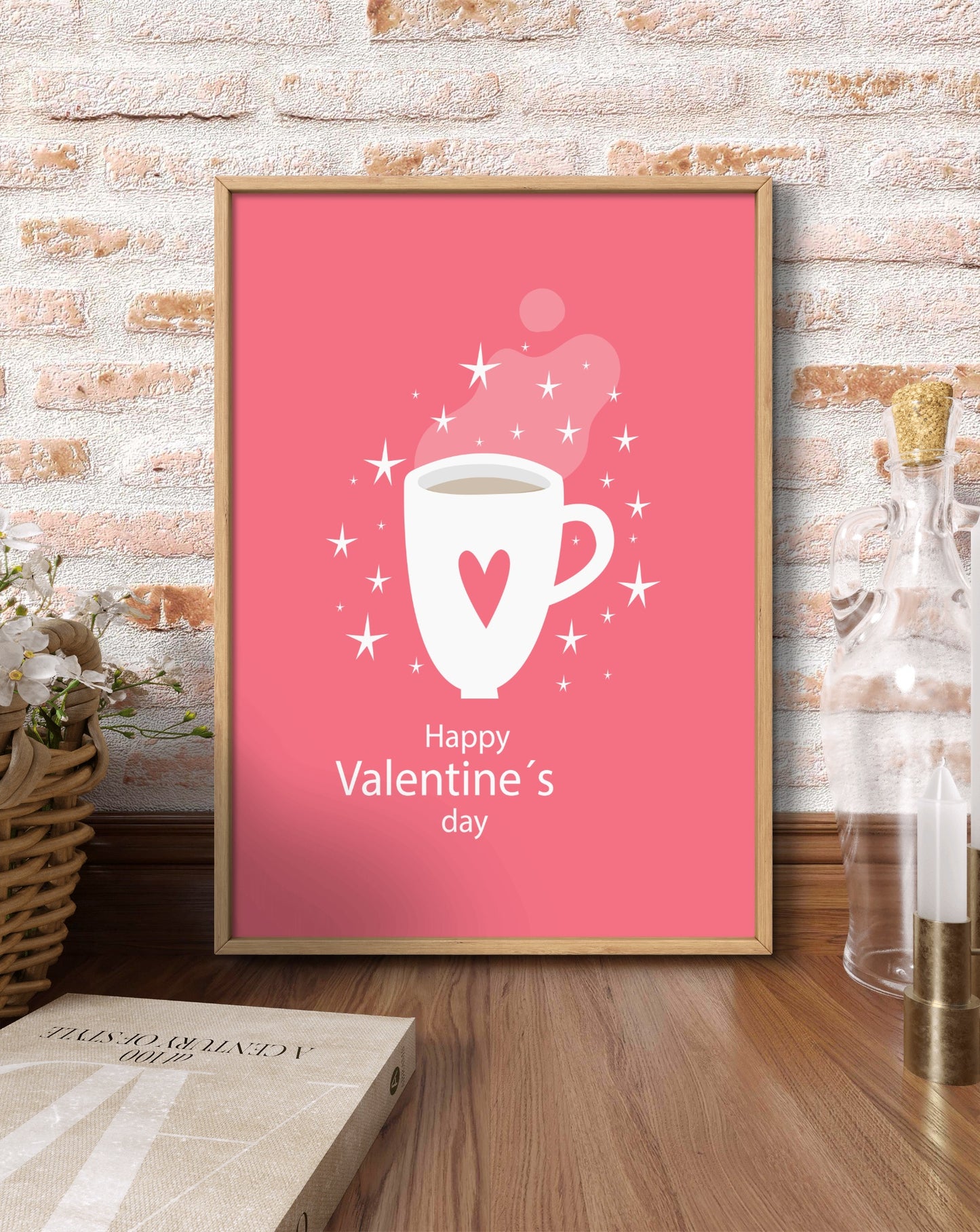 Happy Valentine's Day Coffee