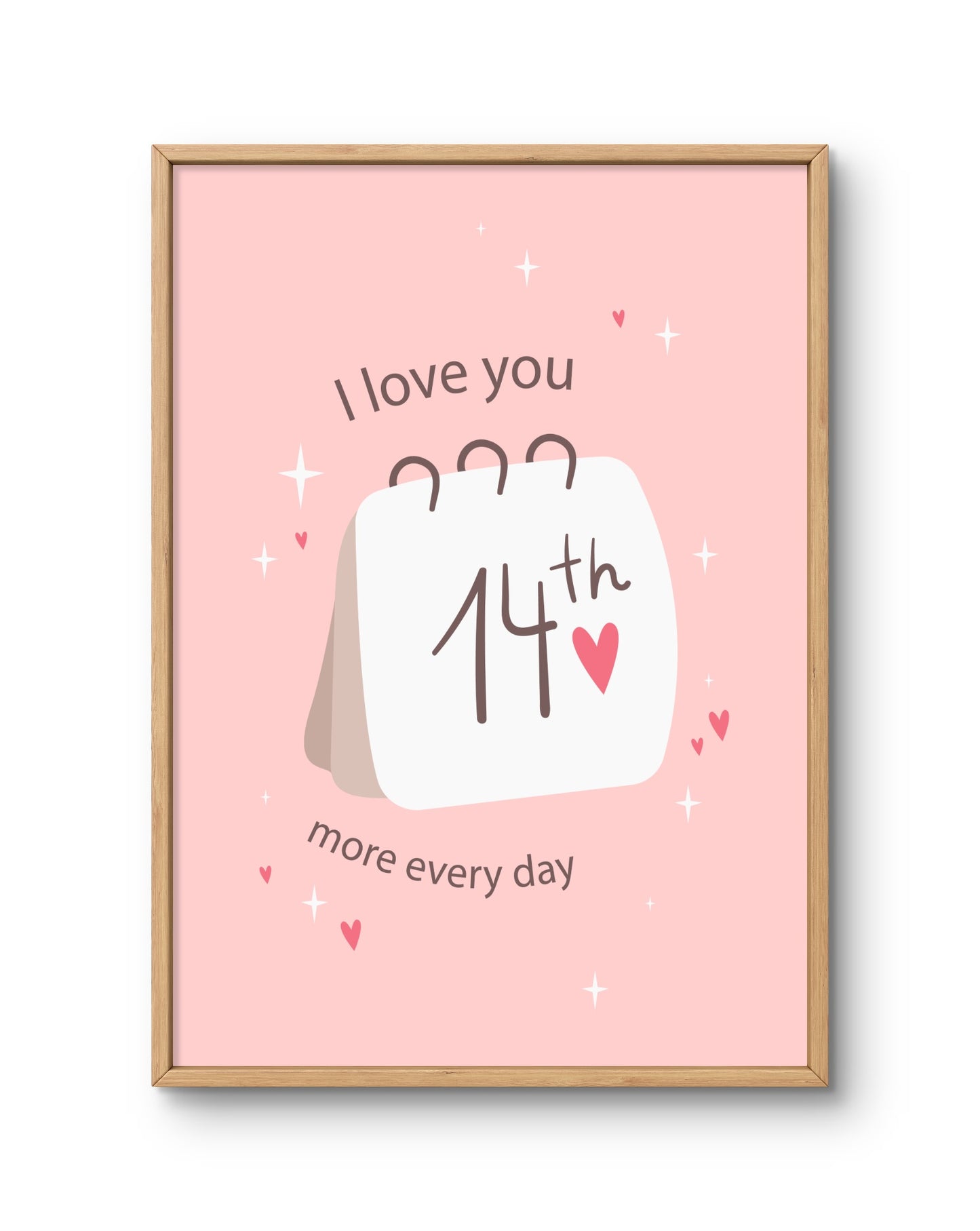 I Love You More Every Day