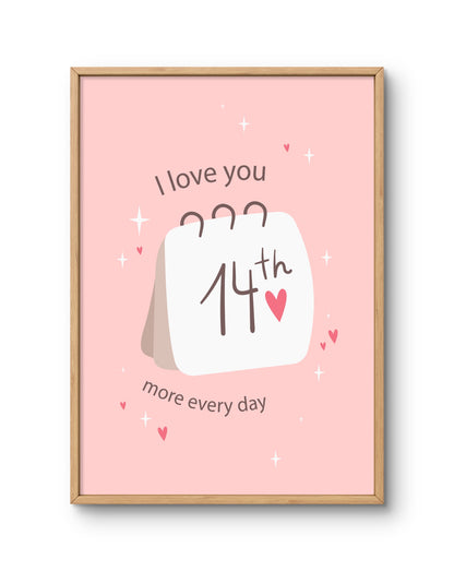 I Love You More Every Day