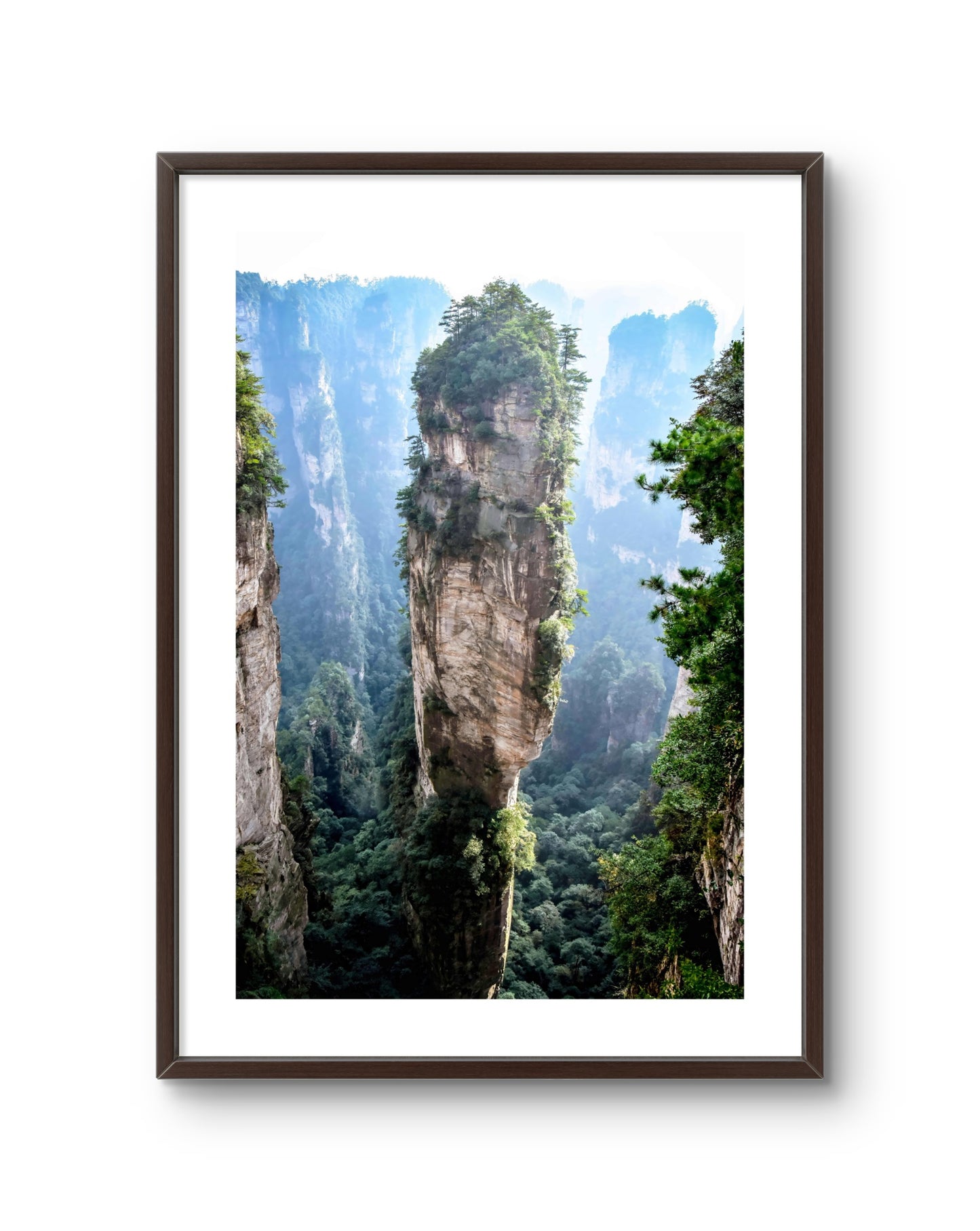 Floating Peak