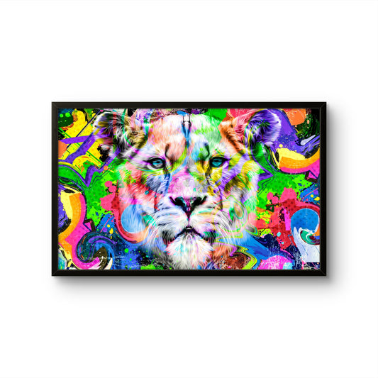 Prism Queen The Lioness