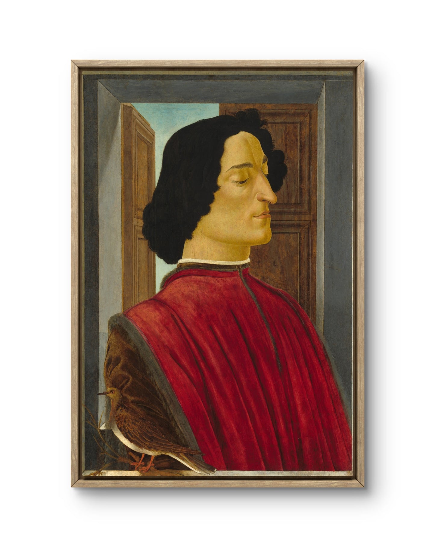 Portrait of a Young Man