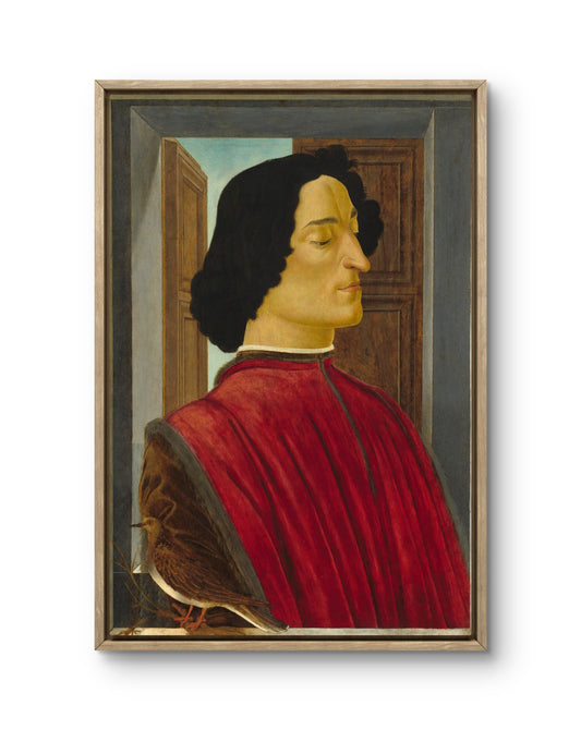 Portrait of a Young Man