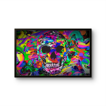 Chromatic Skull Fusion