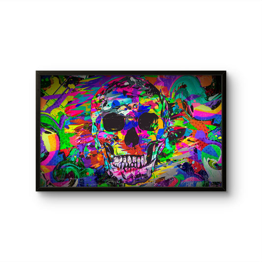 Chromatic Skull Fusion