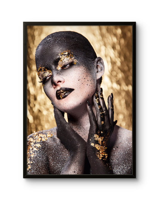 Golden Goddess Glow