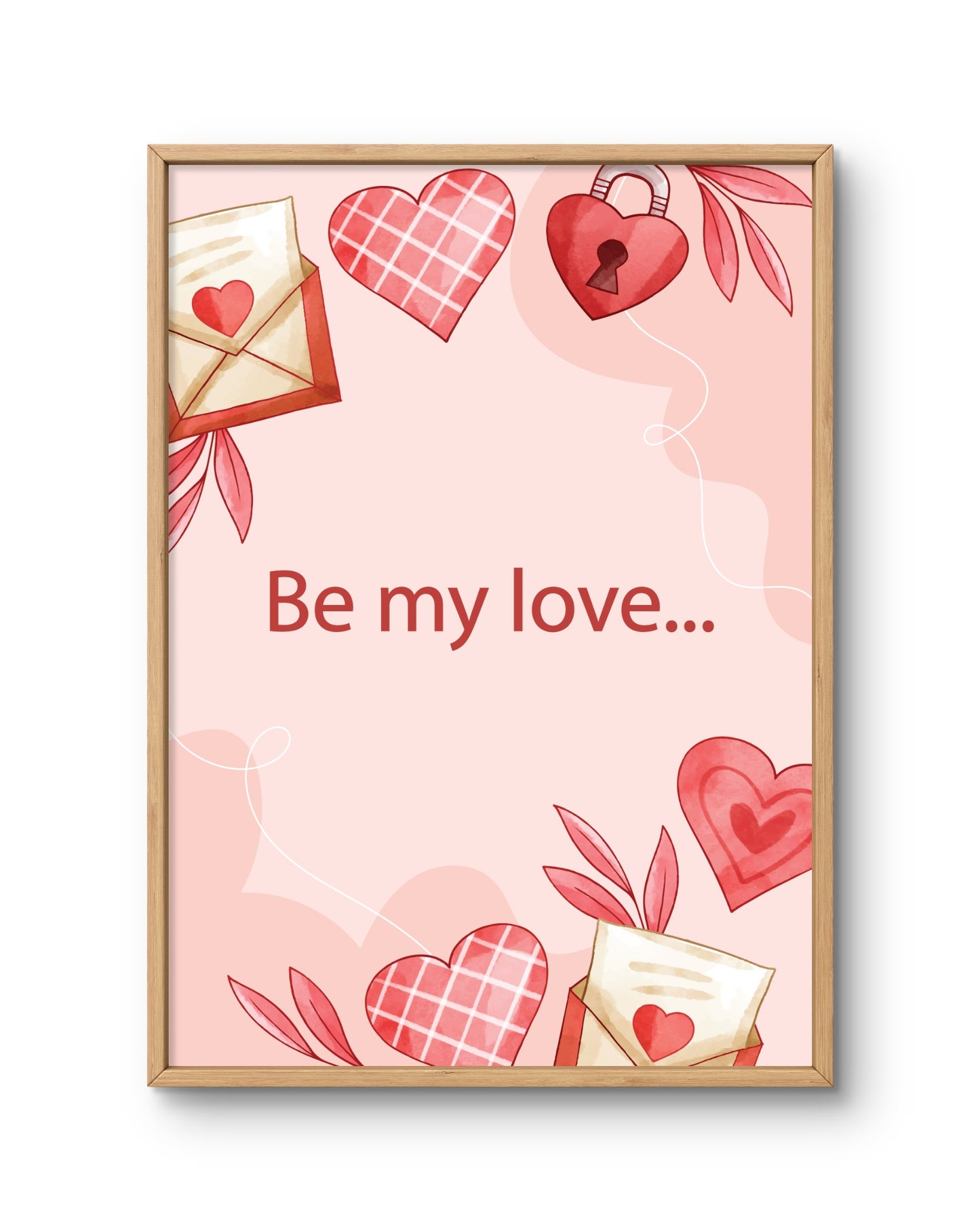 Be My Love