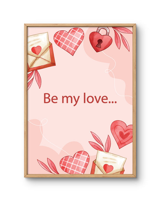 Be My Love