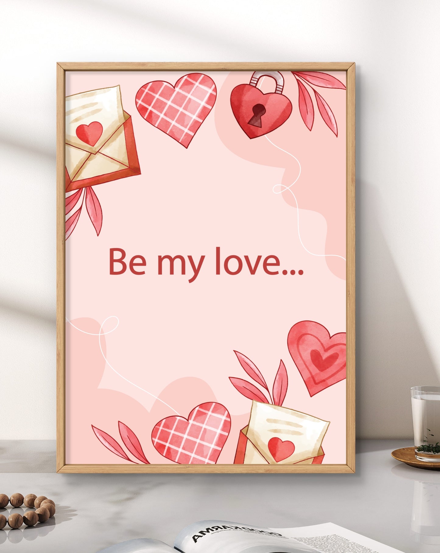 Be My Love