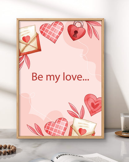Be My Love