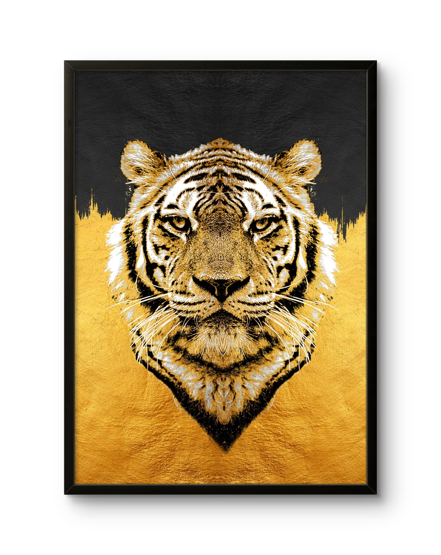 Golden Tiger Majesty