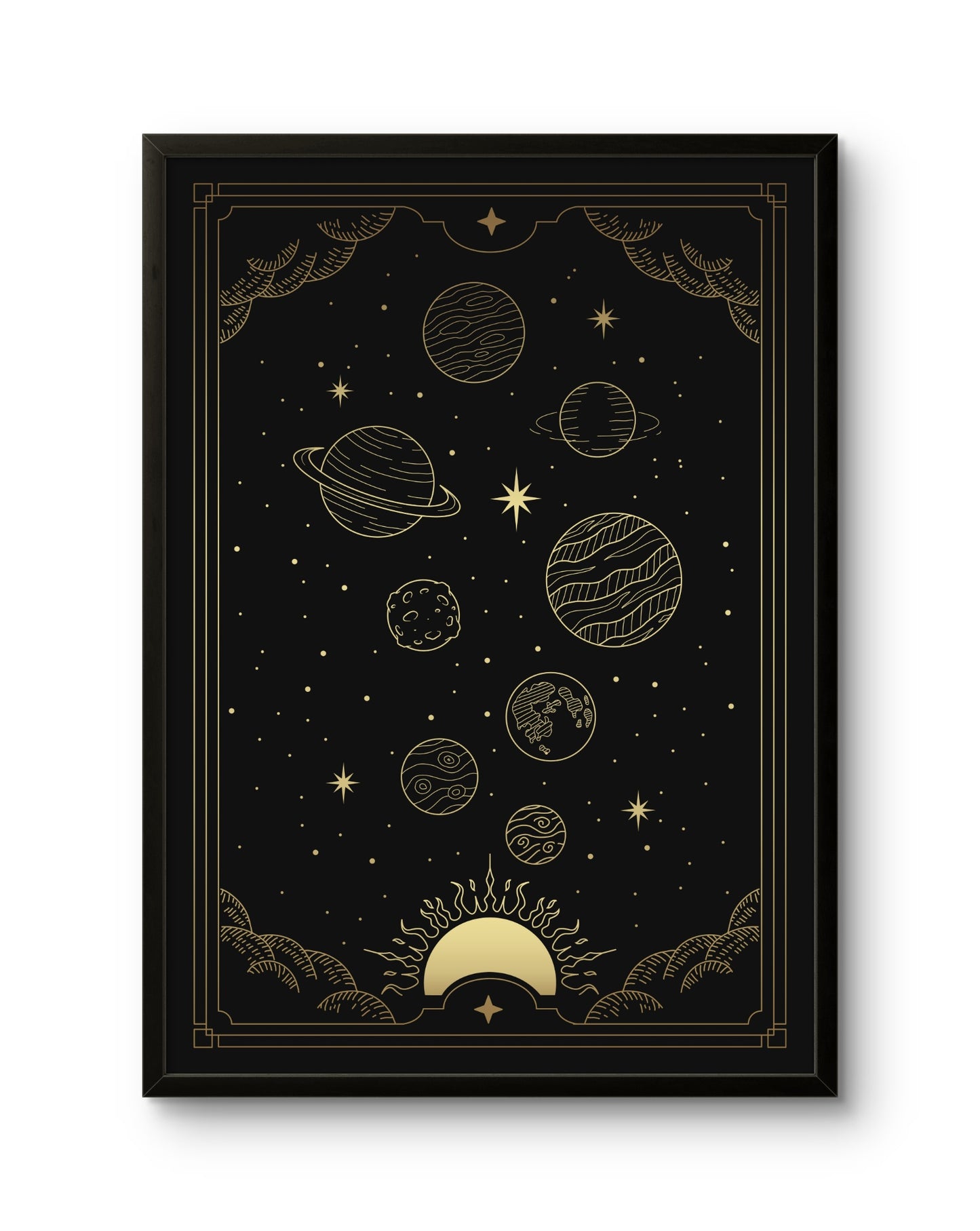 Stellar Atlas
