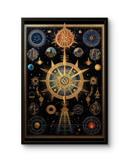 Astral Compass