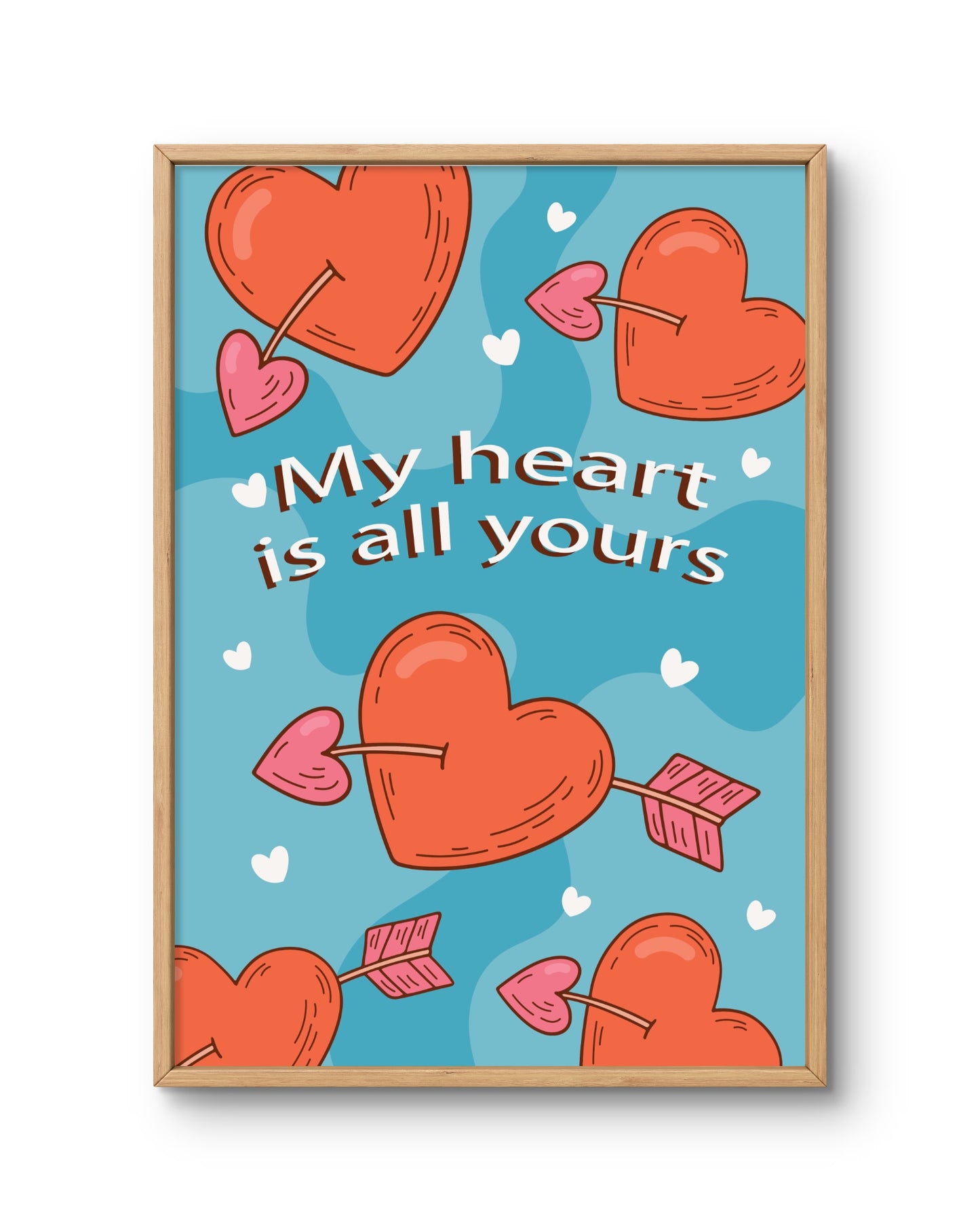 My Heart Is All Yours