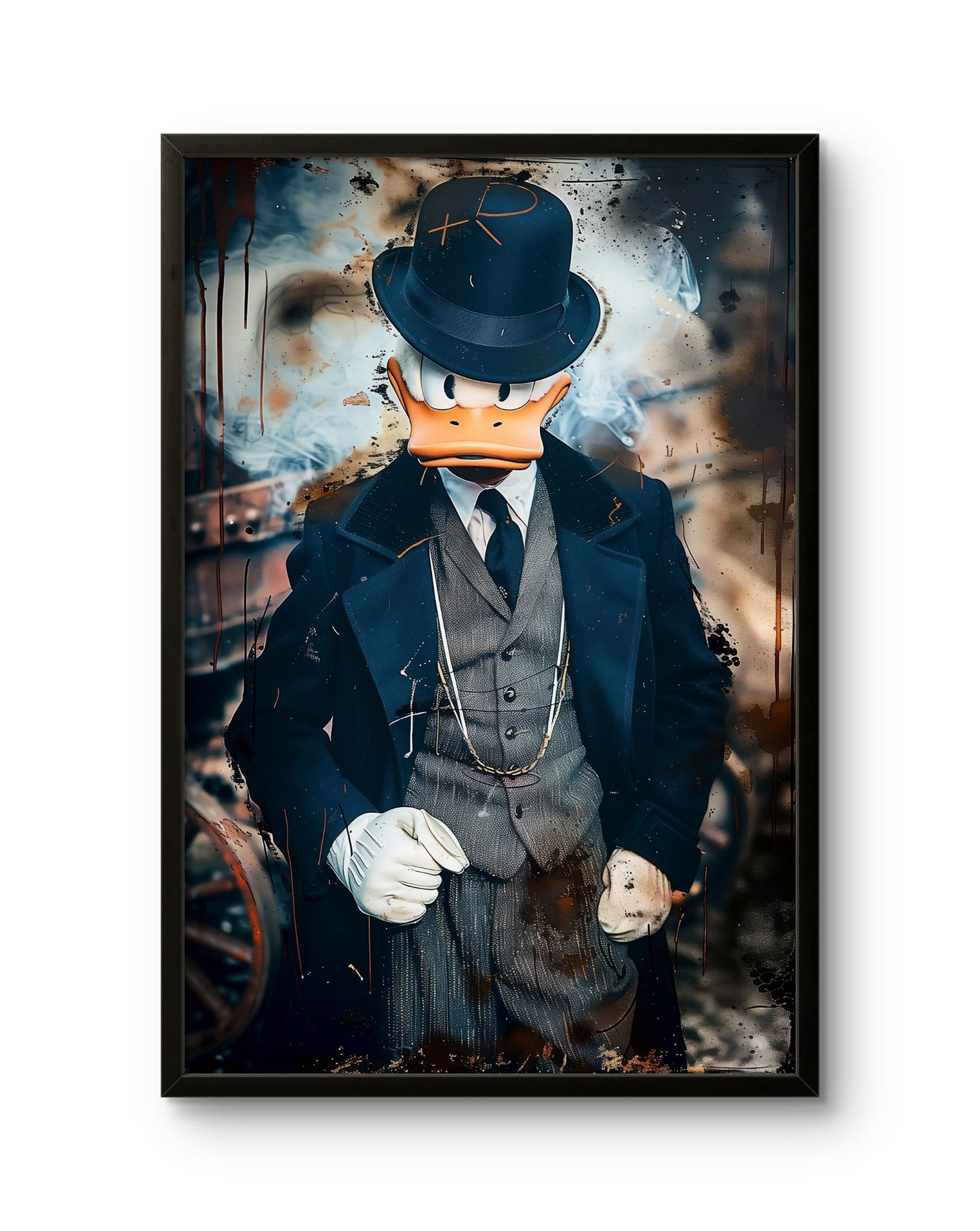 The Peaky Duck