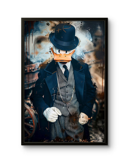 The Peaky Duck