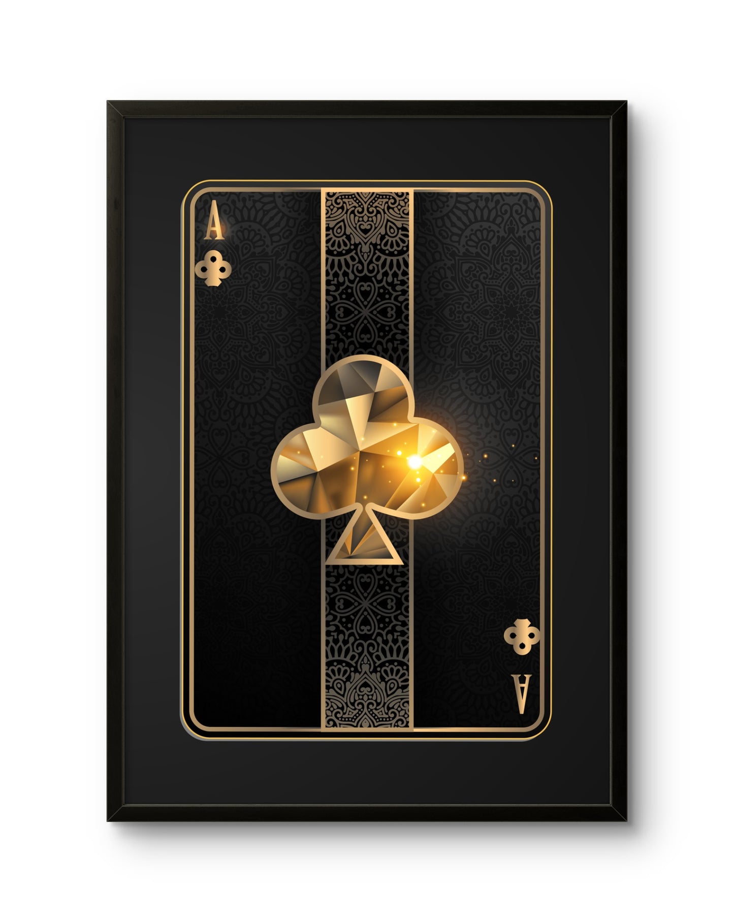 Ace of Clubs