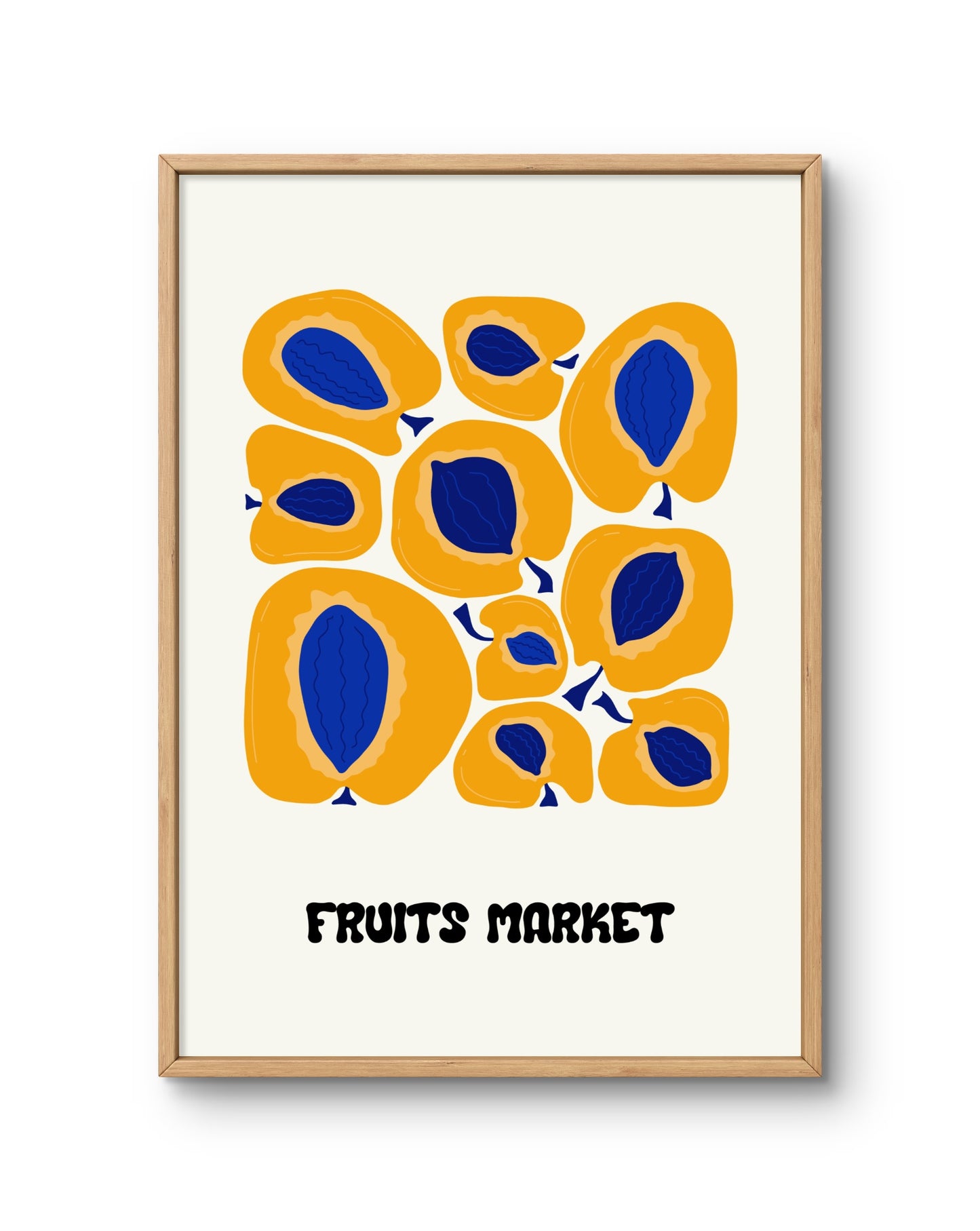 Modern Fruits Market