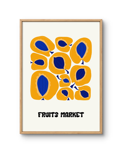 Modern Fruits Market