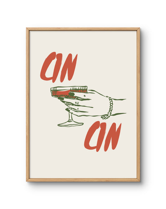 Cheers in Style