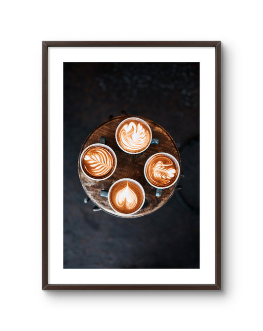 Coffee Circle Moments