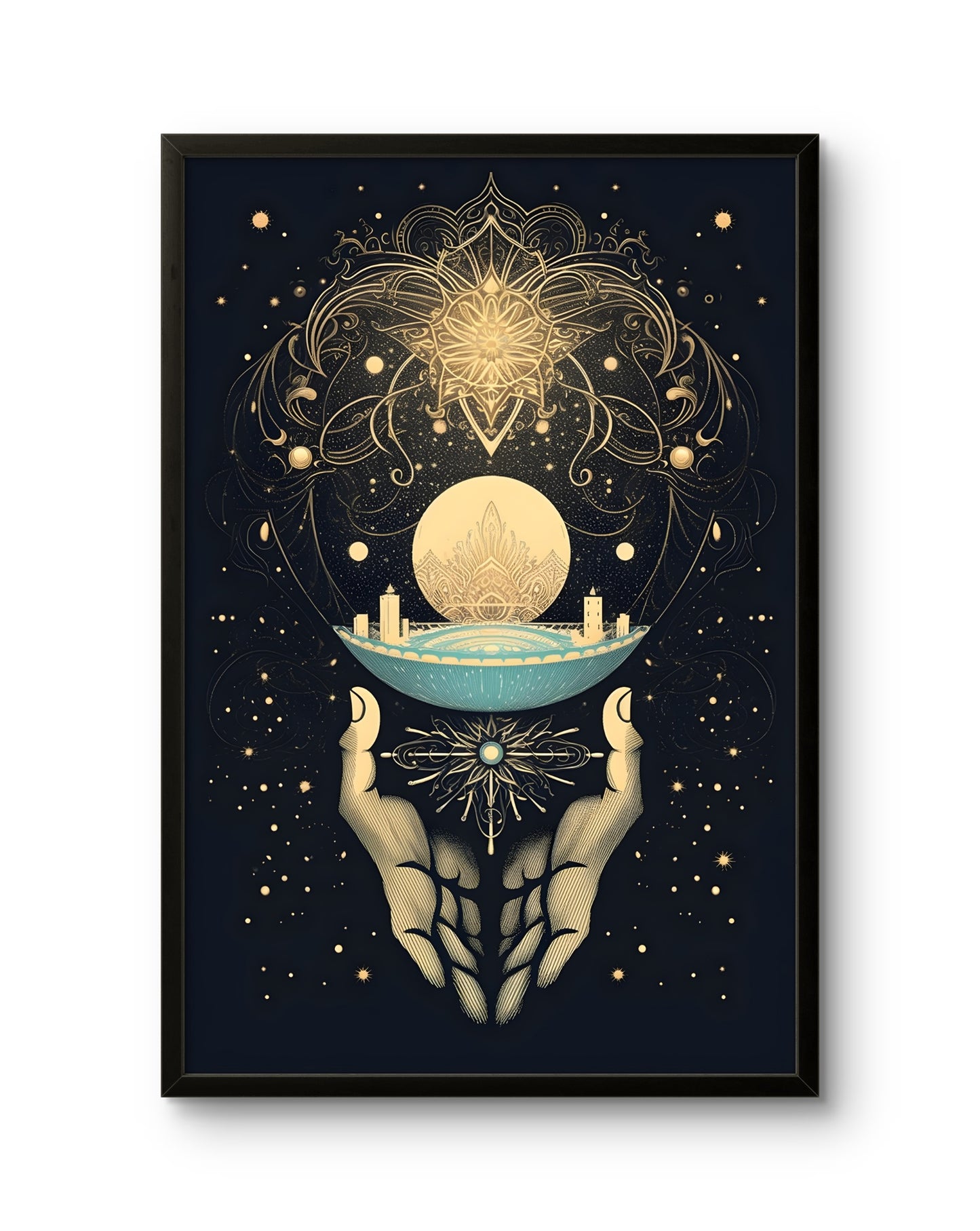 Bearer of Worlds