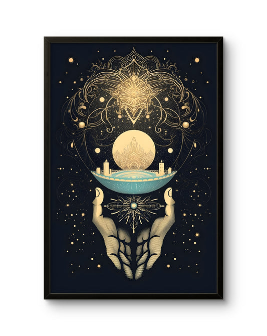 Bearer of Worlds