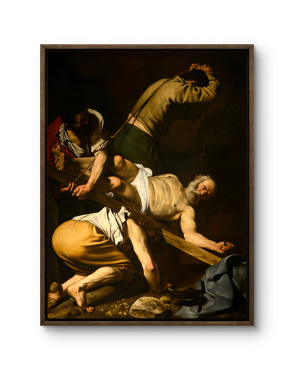The Crucifixion of Saint Peter