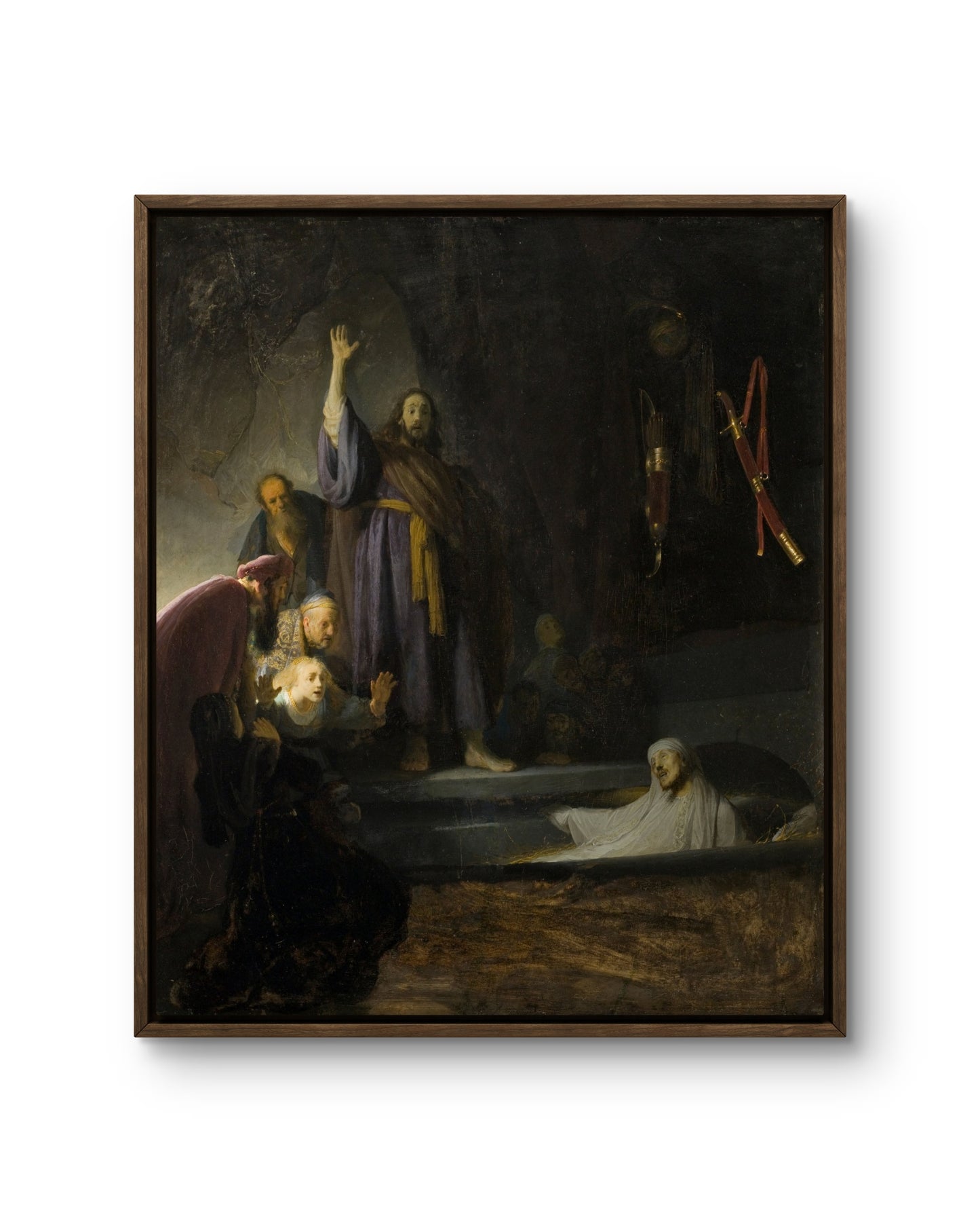 The Raising of Lazarus