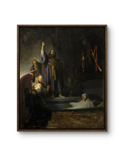 The Raising of Lazarus