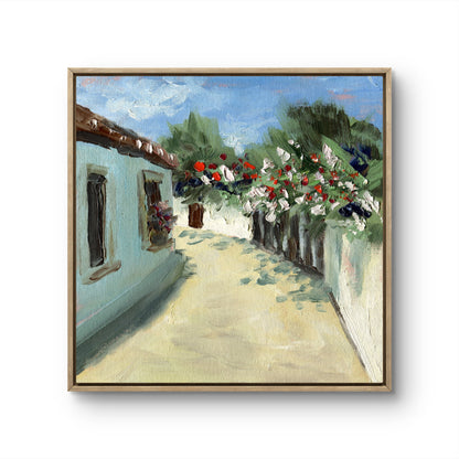 The Hidden Alley
