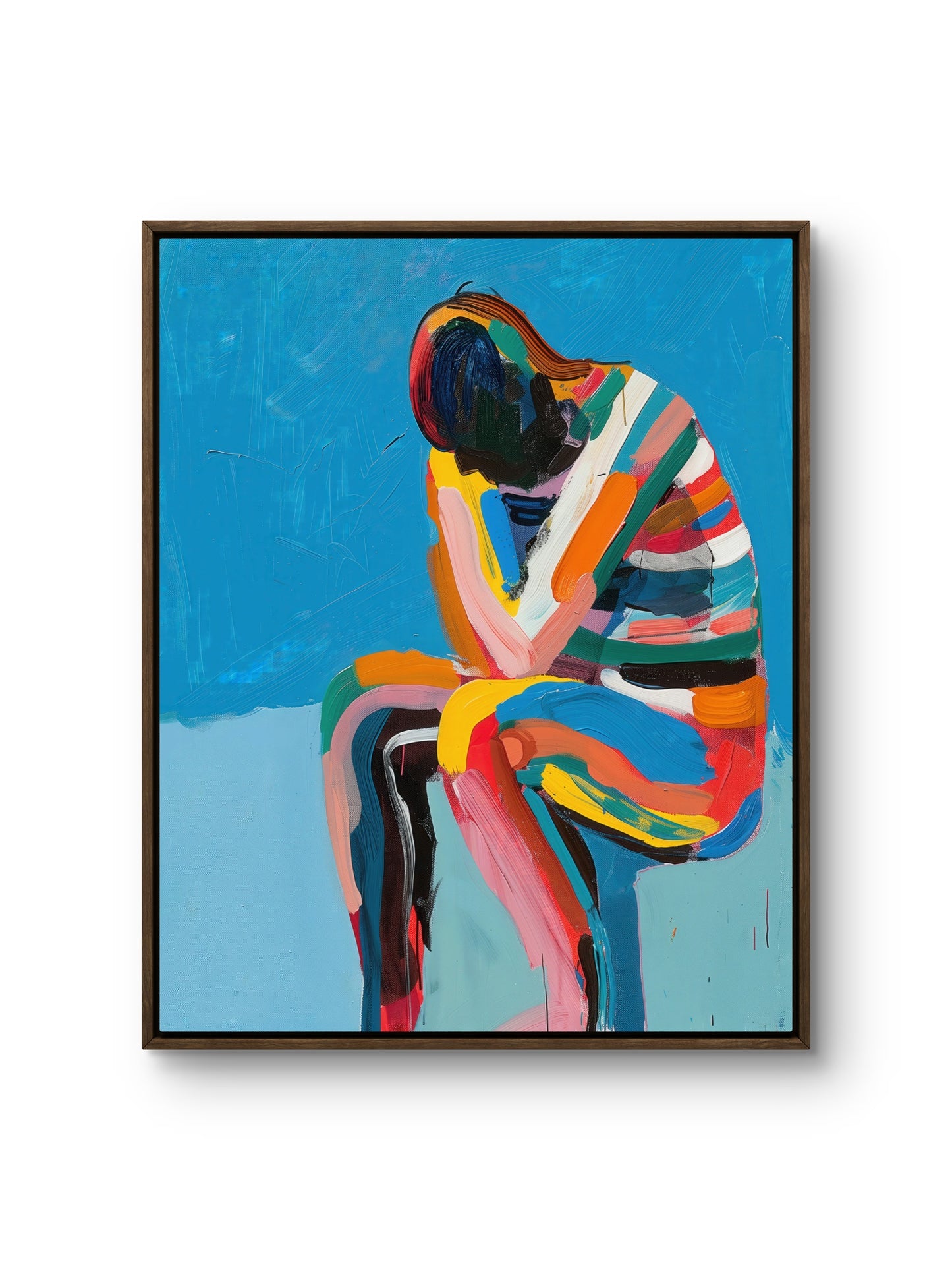 Stillness in Spectrum
