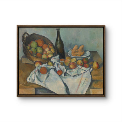 The Basket of Apples