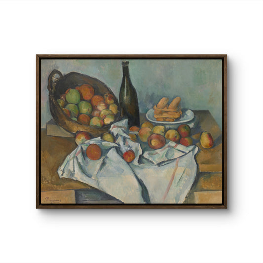 The Basket of Apples
