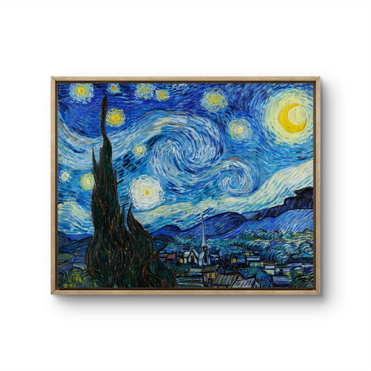 The Starry Night
