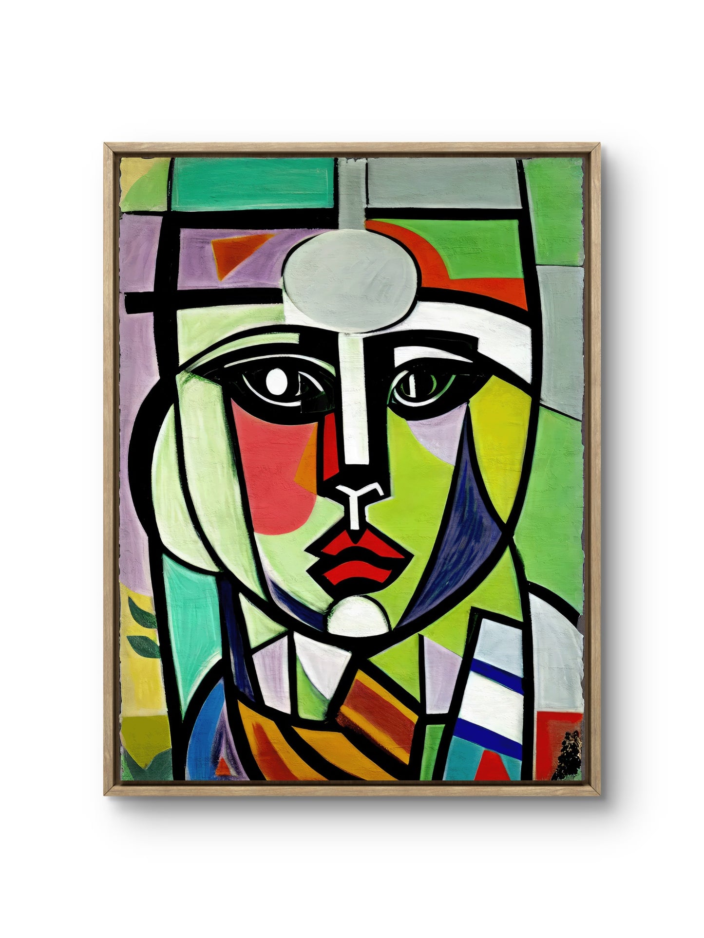 The Painted Soul