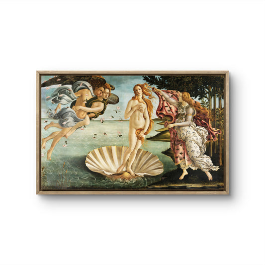The Birth of Venus