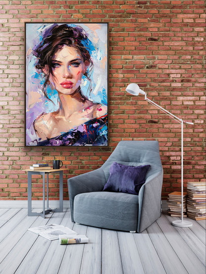 Painted Grace