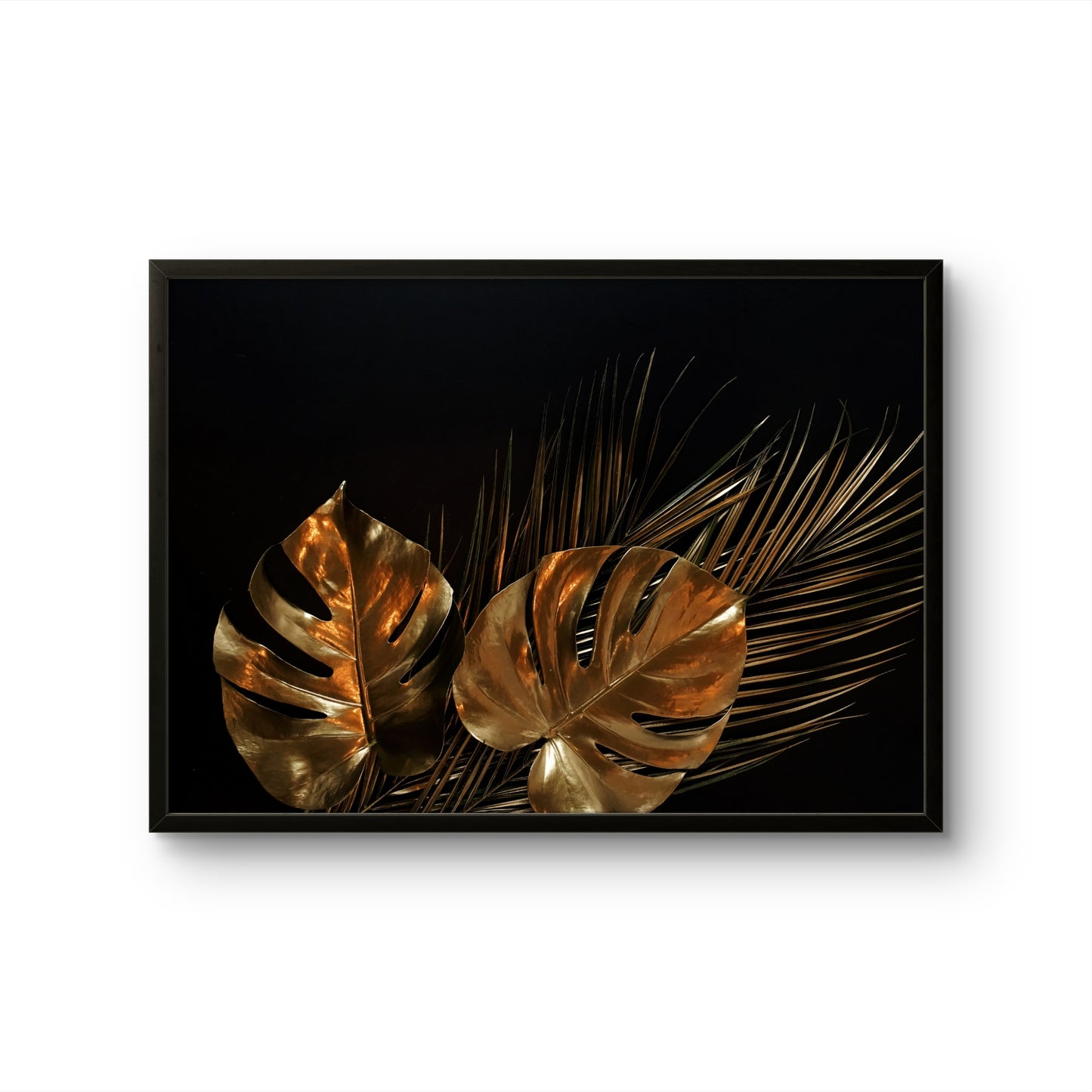 Bronze Palm Harmony