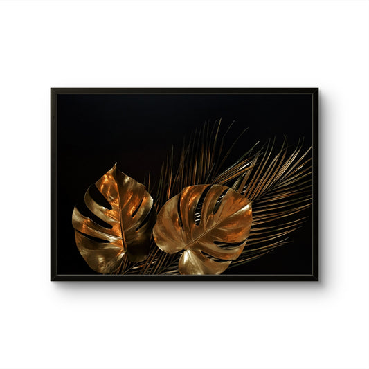 Bronze Palm Harmony